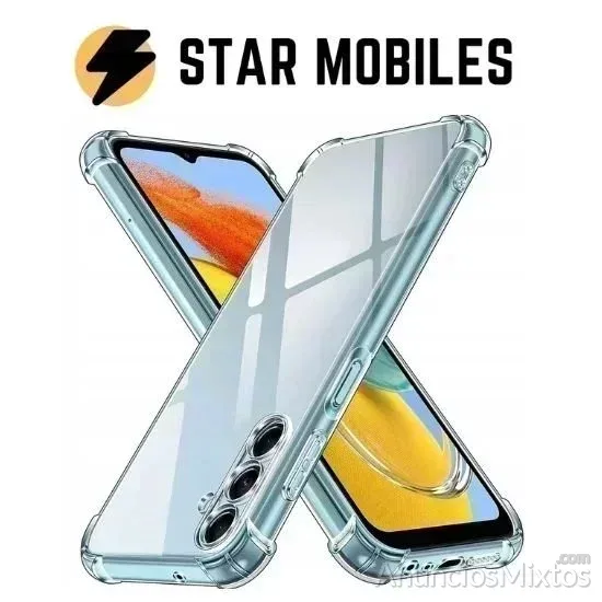 FUNDA ANTIGOLPES SAMSUNG GALAXY M14 - 4 € - Nuevo - Madrid
