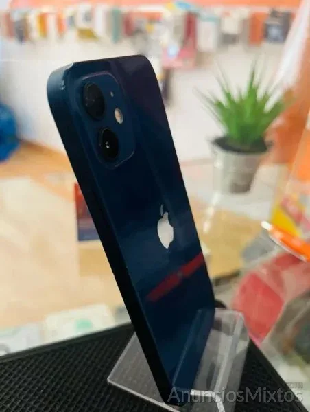 iPhone 12 64 GB Azul BATERIA CAMBIADA - 300 € - Nuevo - Valencia
