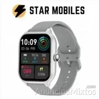 D11S RELOJ INTELIGENTE SMARTWATCH LLAMADAS - 13 € - Nuevo - Madrid