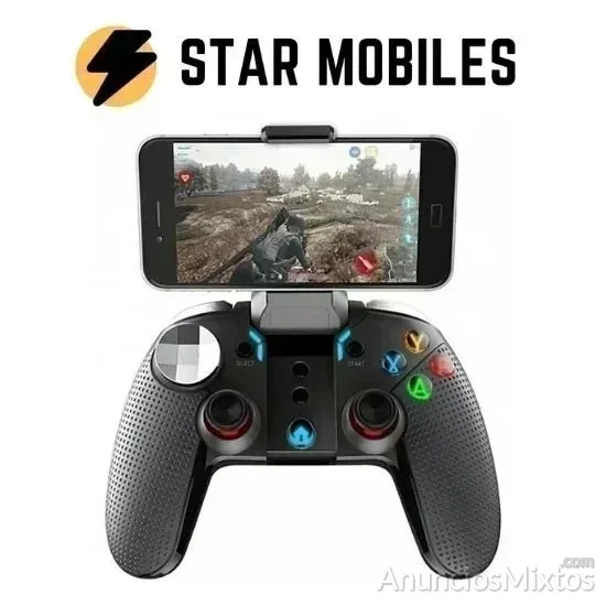 PG-9099 Gamepad inalámbrico BT 3 en 1 Joystick - 29 € - Nuevo - Madrid