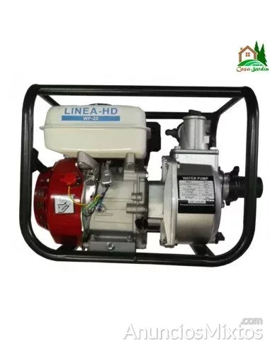 Motobomba de agua Línea HD WP20 - 155 € - Nuevo - Madrid