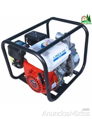 Motobomba de agua Línea HD WP20 - 155 € - Nuevo - Madrid