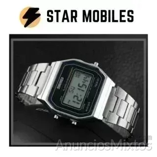 RELOJ SKMEI TIP CASIO A158WEA DIGITAL SUMERGIBLE - 12 € - Nuevo - Madrid RELOJ SKMEI TIP CASIO A158WEA DIGITAL SUMERGIBLE - 12 € - Nuevo - Madrid