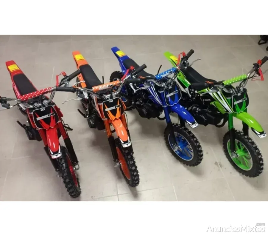MINI CROSS X81 49CC RUEDAS 10" La mini pit cross b - 275 € - Ávila MINI CROSS X81 49CC RUEDAS 10" La mini pit cross b - 275 € - Ávila