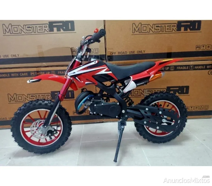 MINI CROSS X81 49CC RUEDAS 10" La mini pit cross b - 275 € - Ávila MINI CROSS X81 49CC RUEDAS 10" La mini pit cross b - 275 € - Ávila