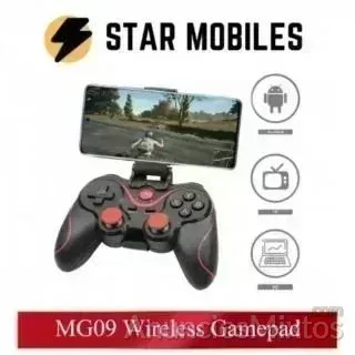 CONTROLADOR MANDO GAMING ANDROID - 14 € - Nuevo - Madrid