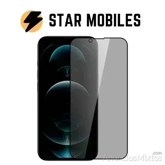 PROTECTOR CRISTAL TEMPLADO IPHONE 14 PRIVACIDAD - 4 € - Nuevo - Madrid