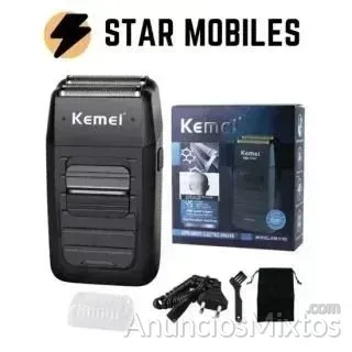 Kemei afeitadora INALAMBRICA RECARGABLE KM-1102 - 18 € - Nuevo - Madrid