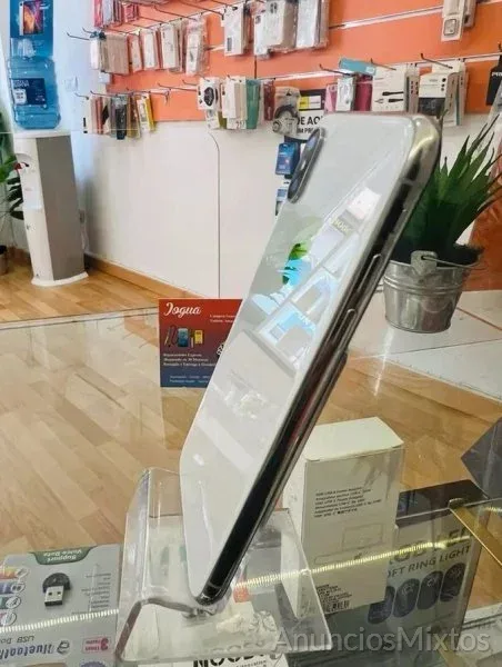 iPhone X 64 GB Plata GARANTIA - 200 € - Nuevo - Valencia