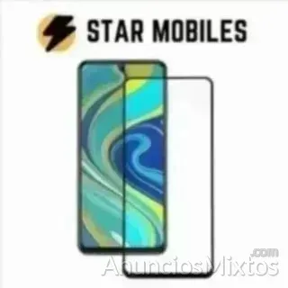 CRISTAL TEMPLADO XIAOMI REDMI NOTE TODOS MODELOS - 4 € - Nuevo - Madrid