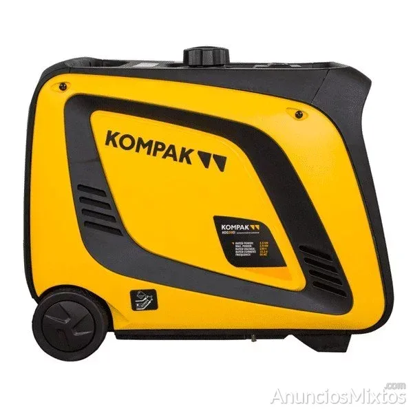 Generador eléctrico Inverter 3900w (3.9 KW - 3.9 K - 1088 € - Nuevo - Sevilla