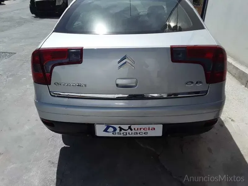 DESPIECE DE CITROEN C5 BREAK 2.0 HDi FAP (136 CV) - Gratis - Usado - Granada DESPIECE DE CITROEN C5 BREAK 2.0 HDi FAP (136 CV) - Gratis - Usado - Granada