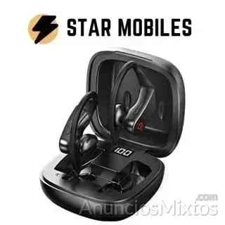 MANOS LIBRES AURICULARES BLUETOOTH B10 DEPORTIVOS - 19 € - Nuevo - Madrid MANOS LIBRES AURICULARES BLUETOOTH B10 DEPORTIVOS - 19 € - Nuevo - Madrid