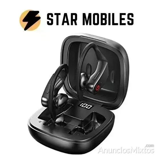 MANOS LIBRES AURICULARES BLUETOOTH B10 DEPORTIVOS - 19 € - Nuevo - Madrid MANOS LIBRES AURICULARES BLUETOOTH B10 DEPORTIVOS - 19 € - Nuevo - Madrid