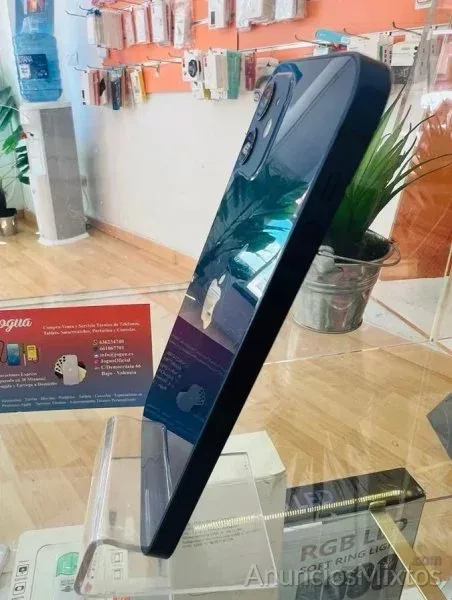 iPhone 12 64 GB Azul GARANTIA - 350 € - Nuevo - Valencia