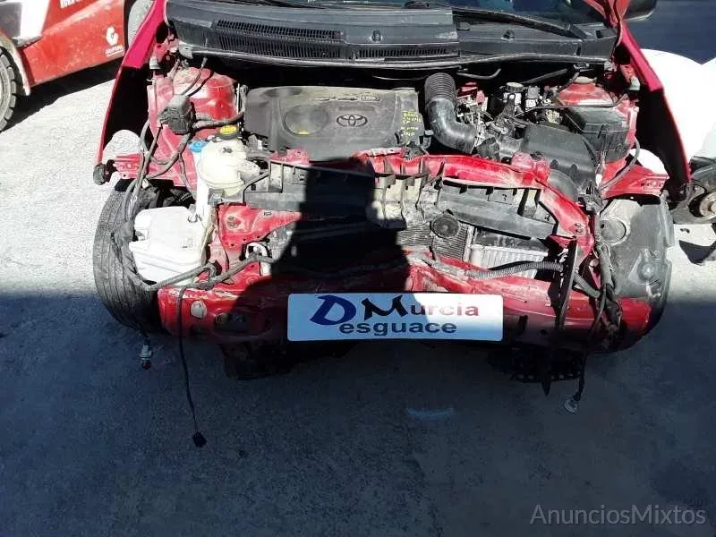 DESPIECE DE TOYOTA YARIS 1.4 Turbodiesel (90 CV) - Gratis - Usado - Granada DESPIECE DE TOYOTA YARIS 1.4 Turbodiesel (90 CV) - Gratis - Usado - Granada