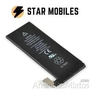 BATERIA IPHONE 6 1810 MAH - 4 € - Nuevo - Madrid BATERIA IPHONE 6 1810 MAH - 4 € - Nuevo - Madrid
