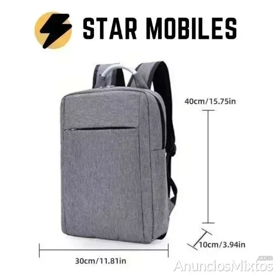 mochila de trabajo viaje ocio portatil - 12 € - Nuevo - Madrid mochila de trabajo viaje ocio portatil - 12 € - Nuevo - Madrid