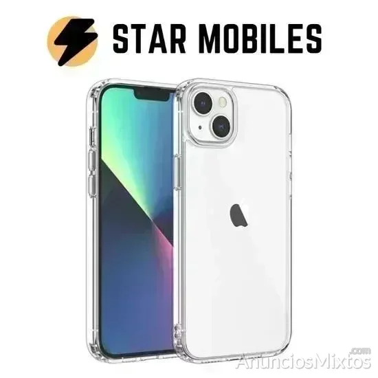 FUNDA ANTIGOLPES APPLE IPHONE 14 - 4 € - Nuevo - Madrid