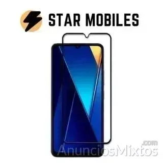 PROTECTOR CRISTAL TEMPLADO XIAOMI REDMI 13C - 4 € - Nuevo - Madrid