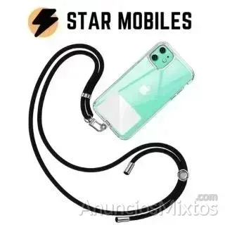 CUERDA CORDON COLGANTE UNIVERSAL PARA MOVIL - 4 € - Nuevo - Madrid