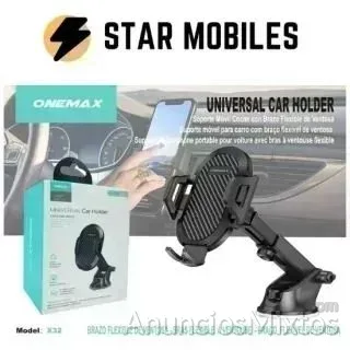 Soporte para smartphone Movil De Coche One Max - 8 € - Nuevo - Madrid Soporte para smartphone Movil De Coche One Max - 8 € - Nuevo - Madrid
