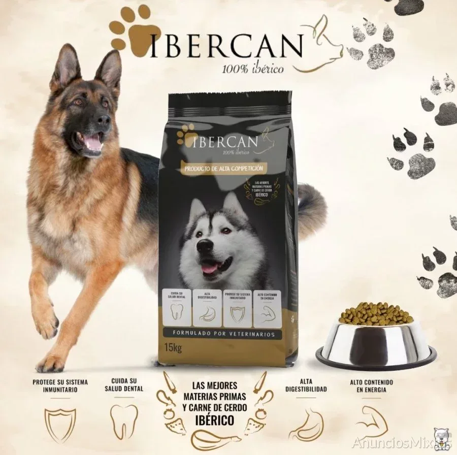 Ibercan 100% iberico - 25 € - Nuevo - Madrid
