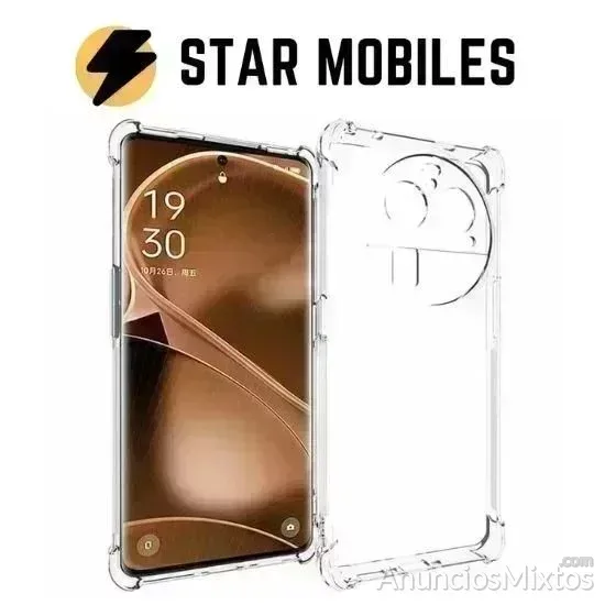 FUNDA ANTIGOLPES OPPO FIND X6 - 4 € - Nuevo - Madrid