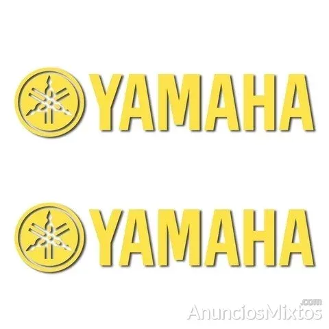 Pegatinas yamaha logo letras rv326 - 4 € - Nuevo - Alicante Pegatinas yamaha logo letras rv326 - 4 € - Nuevo - Alicante