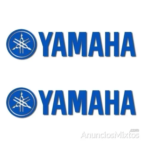 Pegatinas yamaha logo letras rv326 - 4 € - Nuevo - Alicante Pegatinas yamaha logo letras rv326 - 4 € - Nuevo - Alicante