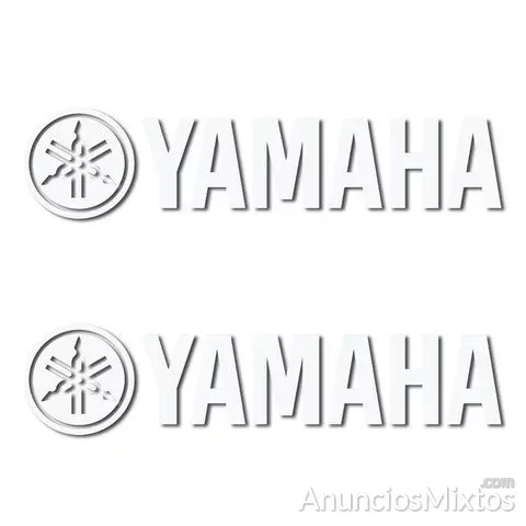 Pegatinas yamaha logo letras rv326 - 4 € - Nuevo - Alicante Pegatinas yamaha logo letras rv326 - 4 € - Nuevo - Alicante