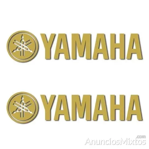 Pegatinas yamaha logo letras rv326 - 4 € - Nuevo - Alicante Pegatinas yamaha logo letras rv326 - 4 € - Nuevo - Alicante