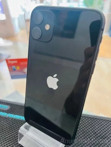 iPhone 11 128 GB Negro GARANTIA - 270 € - Nuevo - Valencia