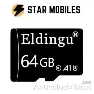 TARJETA DE MEMORIA MICRO SD 64GB - 5 € - Nuevo - Madrid TARJETA DE MEMORIA MICRO SD 64GB - 5 € - Nuevo - Madrid