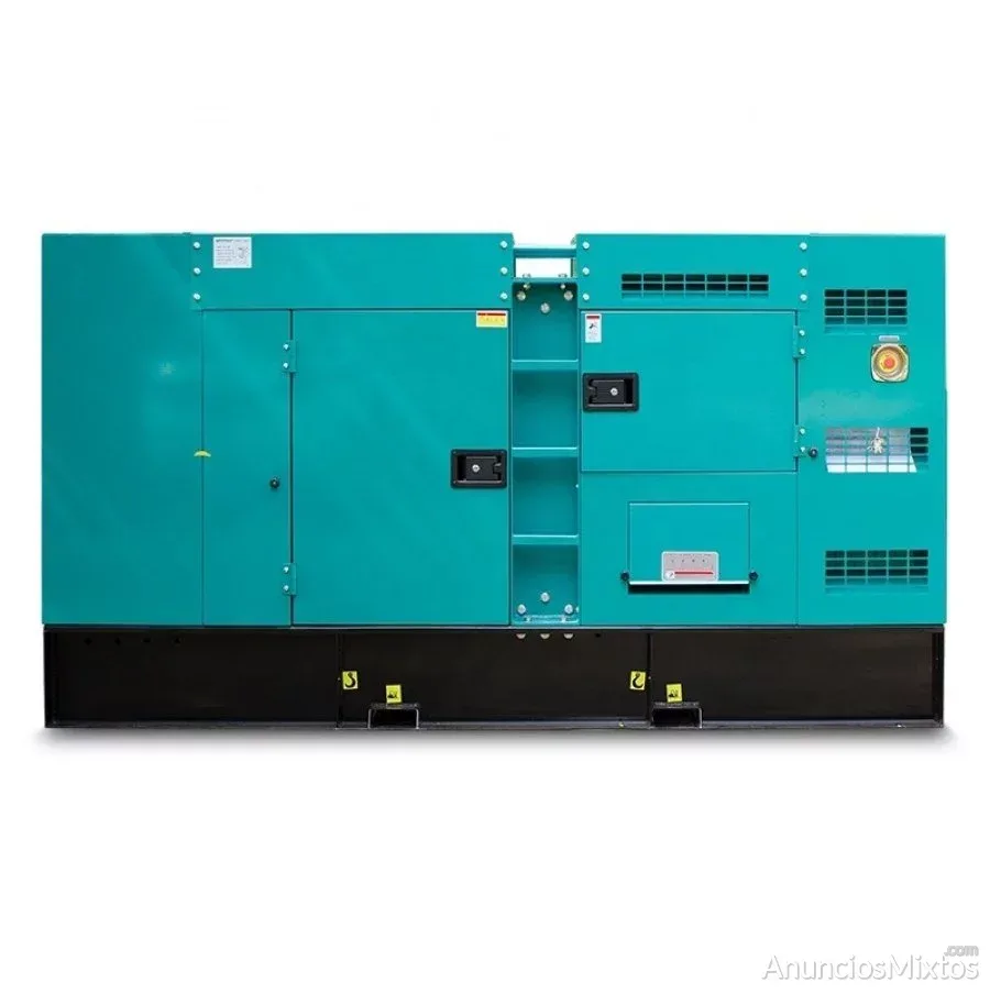 Generador eléctrico diésel 35 Kva - Gratis - Nuevo - Sevilla