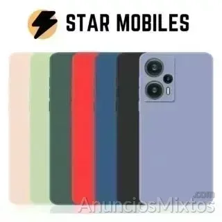 FUNDA POCOPHONE F5 SILICONA BLANDA LIQUIDA TPU - 4 € - Nuevo - Madrid