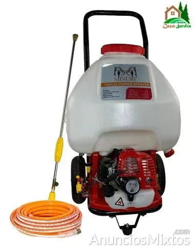 Sulfatadora con Carro Mixury X-30 - 175 € - Nuevo - Madrid