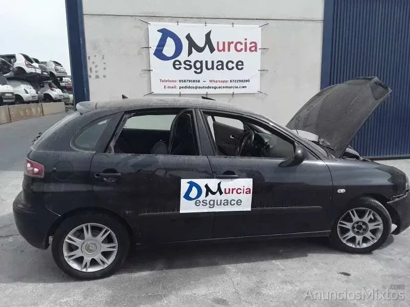 DESPIECE DE SEAT IBIZA 1.9 TDI (101 CV) 2001 - Gratis - Usado - Granada DESPIECE DE SEAT IBIZA 1.9 TDI (101 CV) 2001 - Gratis - Usado - Granada