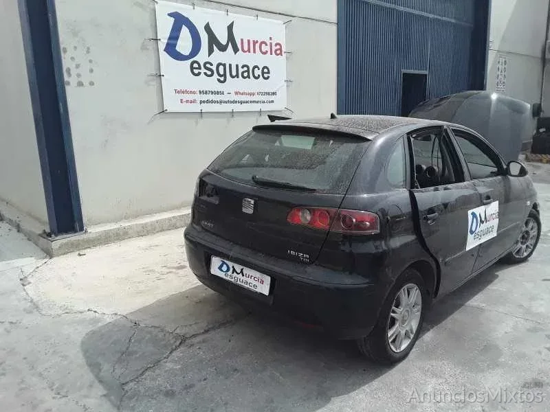 DESPIECE DE SEAT IBIZA 1.9 TDI (101 CV) 2001 - Gratis - Usado - Granada DESPIECE DE SEAT IBIZA 1.9 TDI (101 CV) 2001 - Gratis - Usado - Granada