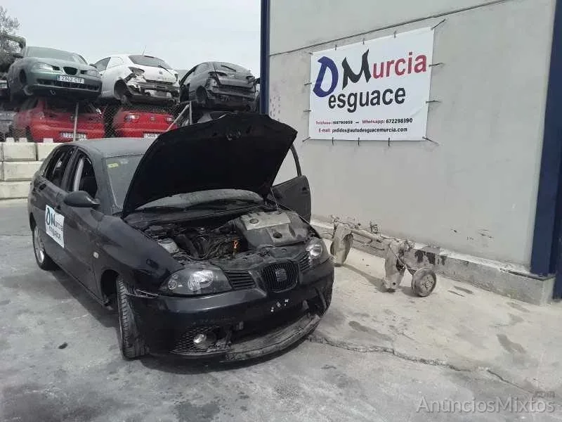 DESPIECE DE SEAT IBIZA 1.9 TDI (101 CV) 2001 - Gratis - Usado - Granada DESPIECE DE SEAT IBIZA 1.9 TDI (101 CV) 2001 - Gratis - Usado - Granada