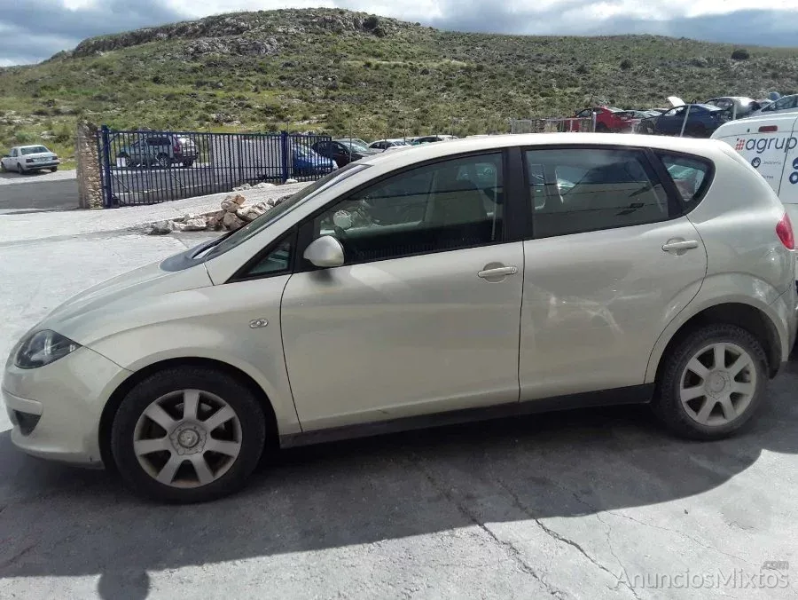 DESPIECE DE SEAT ALTEA 1.9 TDI (105 CV) 2004 - Gratis - Usado - Granada DESPIECE DE SEAT ALTEA 1.9 TDI (105 CV) 2004 - Gratis - Usado - Granada