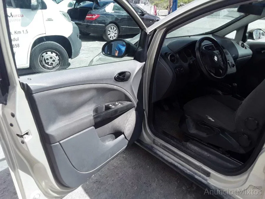 DESPIECE DE SEAT ALTEA 1.9 TDI (105 CV) 2004 - Gratis - Usado - Granada DESPIECE DE SEAT ALTEA 1.9 TDI (105 CV) 2004 - Gratis - Usado - Granada