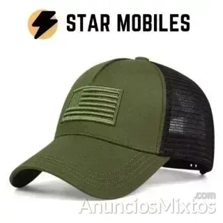 GORRA BEISBOLERA SNAPBACK MODA CON MALLA - 5 € - Nuevo - Madrid