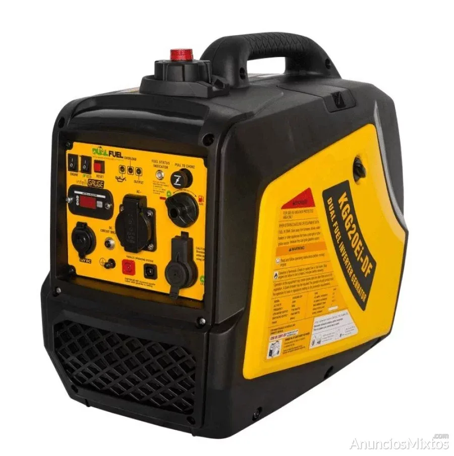 Generadores Inverter Kompak KGG20Ei-DF - 754 € - Nuevo - Sevilla