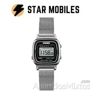 RELOJ DIGITAL SKMEI SUMERGIBLE TIP CASIO LA670WEGA - 13 € - Nuevo - Madrid RELOJ DIGITAL SKMEI SUMERGIBLE TIP CASIO LA670WEGA - 13 € - Nuevo - Madrid