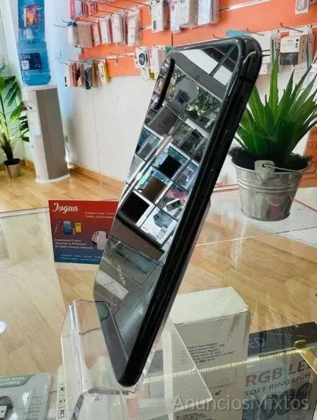 iPhone X 256 GB Negro GARANTIA - 220 € - Nuevo - Valencia