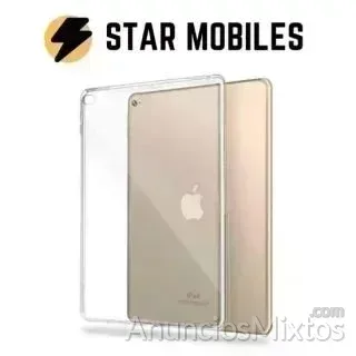 FUNDA APPLE IPAD AIR 2 SILICONA GEL TPU - 5 € - Nuevo - Madrid