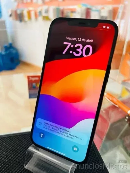 iPhone 12 Pro Max 256 GB Azul GARANTIA - 595 € - Nuevo - Valencia