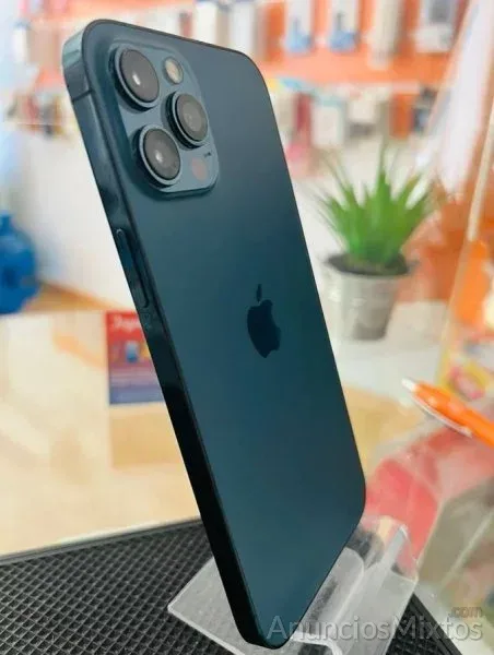 iPhone 12 Pro Max 256 GB Azul GARANTIA - 595 € - Nuevo - Valencia