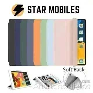 FUNDA APPLE IPAD AIR 4TH GENERACION GEN SMARTCOVER - 9 € - Nuevo - Madrid